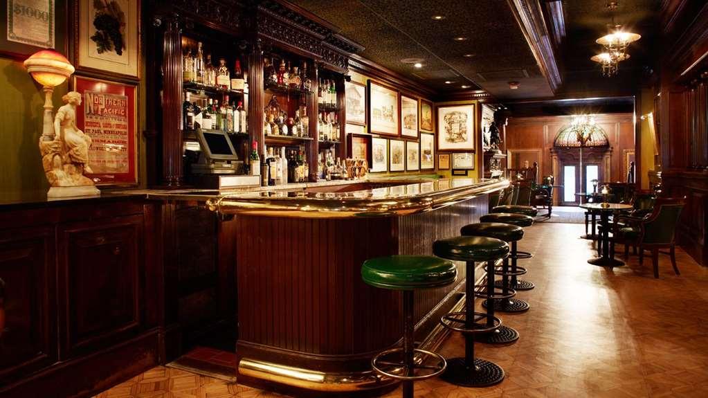 Huntington Hotel San Francisco Restaurant photo