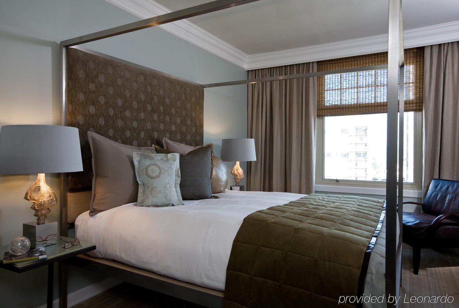 Huntington Hotel San Francisco Room photo