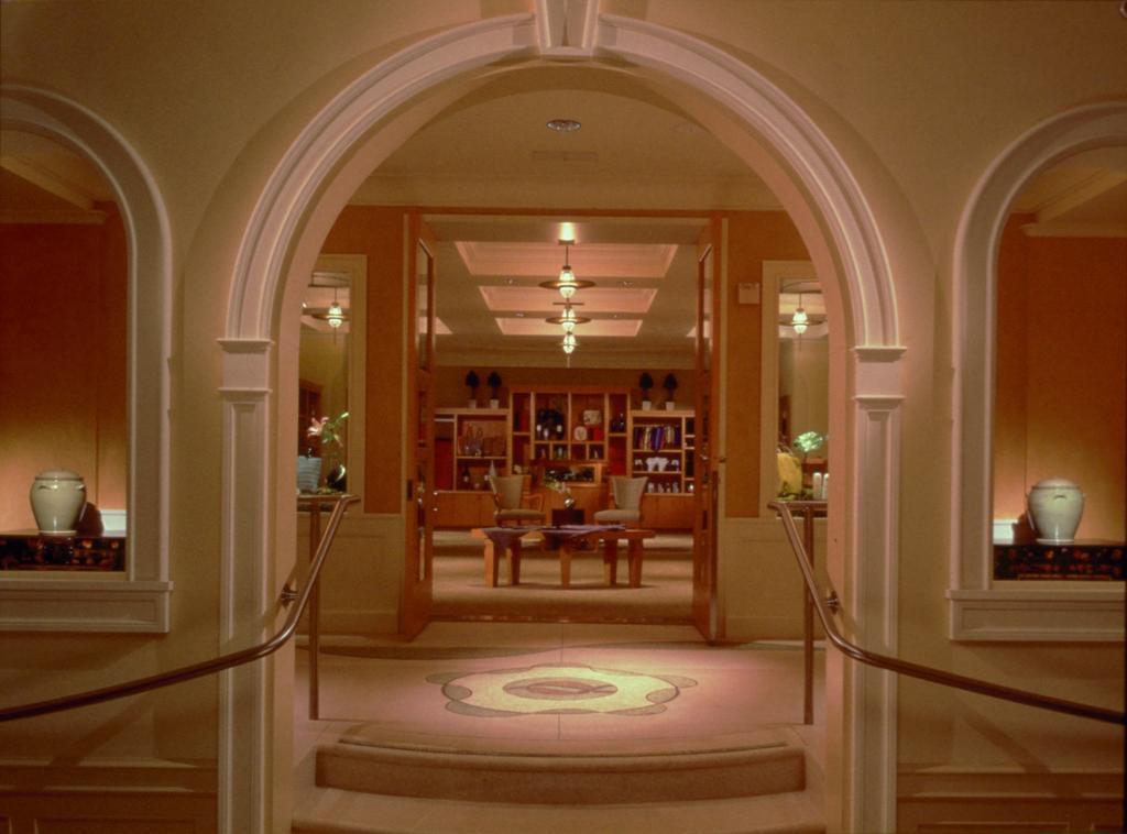 Huntington Hotel San Francisco Exterior photo