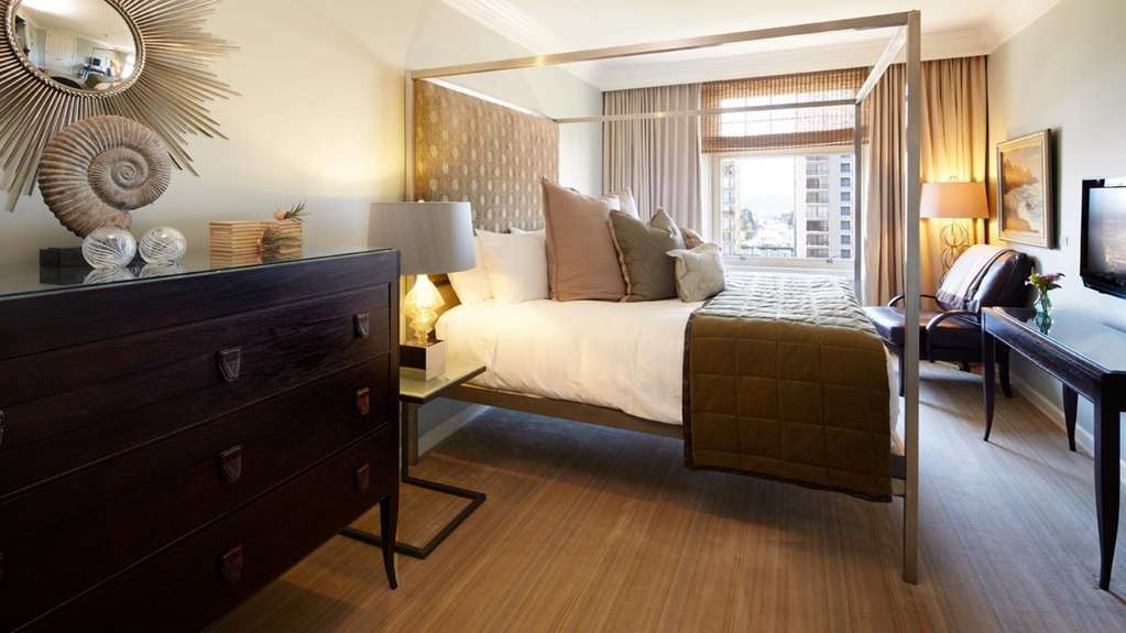 Huntington Hotel San Francisco Room photo